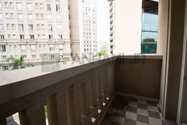 Imagem Apartamento à venda em São Paulo-SP, Jardim Paulistano: 2 quartos, 2 suítes, 2 salas, 3 banheiros, 2 vagas, 100m². Venha conferir!