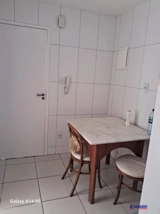 Imagem ALUGO APARTAMENTO MOBILIADO DE 3/4 EM CONDOMÍNIO - SANTA MÔNICA