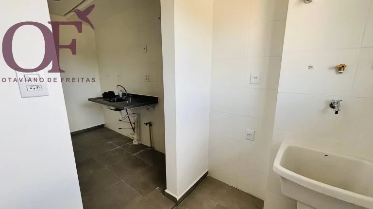 Imagem Apartamento Condomínio Bellacqua - 2 Quartos - 68m² - Jundiaí/SP
