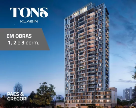 Imagem Tons Klabin - Residencial