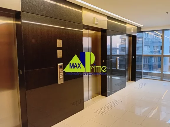 Imagem Sala Comercial em Condomínio à Venda em São Caetano do Sul-SP, Bairro Cerâmica - 44,00m², 1 Banheiro e 1 Vaga de Garagem