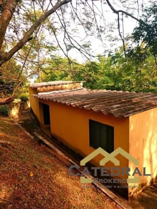 Imagem SOBRADO COM 4 DORMITÓRIOS À VENDA, 451 M² POR R$ 5.500.000,00 - MARCO LEITE - JUNDIAÍ/SP