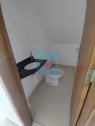 Imagem Condominio à 50 metros da Praia do Agenor de Campos em Mongaguá, aceita financiamento bancario
