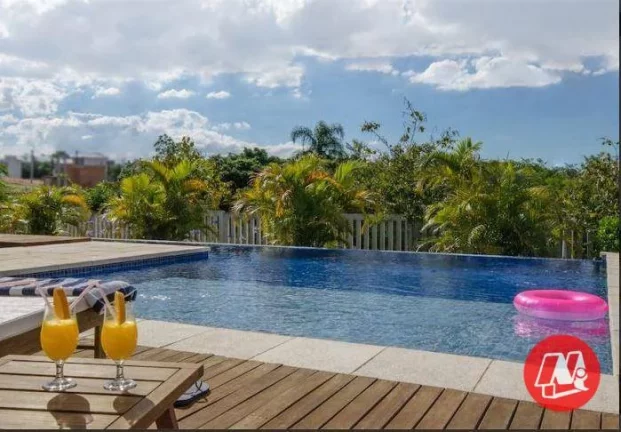 Imagem Terreno de no condomínio Alta Vista