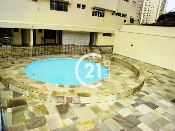 Imagem Apartamento disponível par venda e locação com 3 dormitórios em Moema - São Paulo/SP