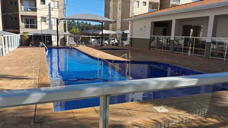 Imagem Apartamentos / Padrão na cidade de Hortolândia