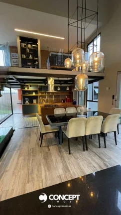 Imagem Imóvel de Luxo com 4 Suítes em Condomínio Guilhermino Resende - Confira!