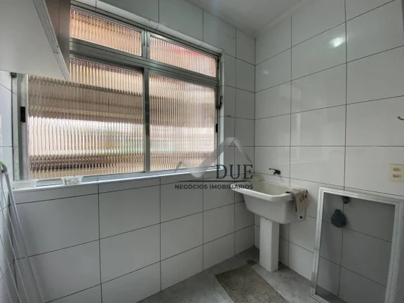 Imagem Apartamento com 2 dormitórios, 84 m² - venda por R$ 380.000,00 ou aluguel por R$ 3.500,00/mês - Macuco - Santos/SP