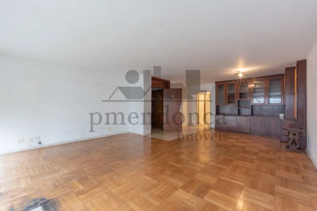 Imagem Higienopolis, apto 3 domrt, 1 suite, 2 vagas, varanda