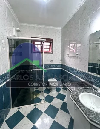 Imagem Casa alto padrão cidade Jardim-Jacareí