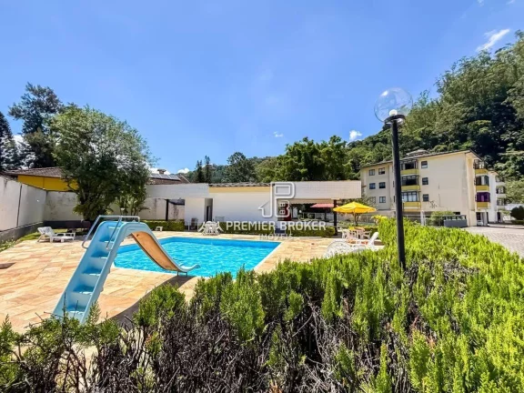 Imagem Apartamento 2 quartos à venda.