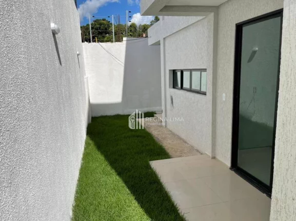 Imagem PROMOCIONAL: Casa duplex à venda por R$ 525.000,00 (via BANCO) ou R$ 499.990,00 (À VISTA) - Parque Piauí II - Timon/MA
