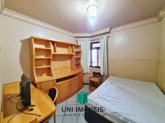 Imagem Cobertura duplex com lazer completo e 02 vagas a venda na Praia do Morro - Guarapari