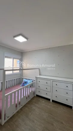 Imagem Excelente apartamento em andar alto com 3 quartos ( sendo 1 suíte), no Condomínio Boulevard Home R...