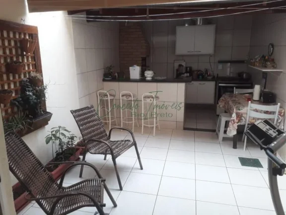 Imagem Casa em Condomínio para Venda em São José do Rio Preto, Vila