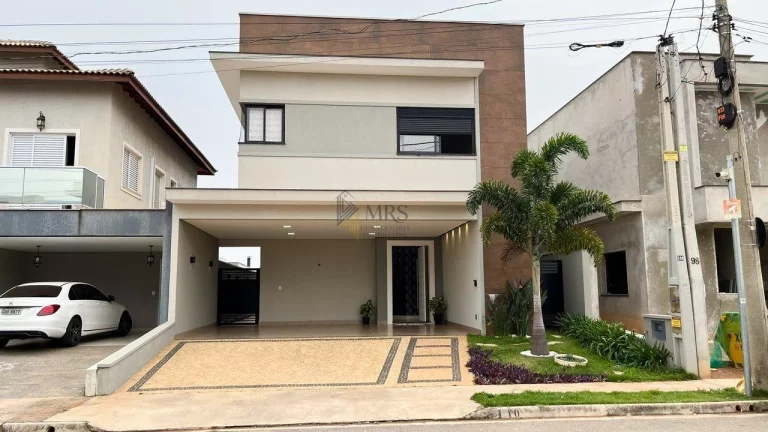 Imagem Casa Condomínio Reserva Ermida 4 dorm 3 suítes