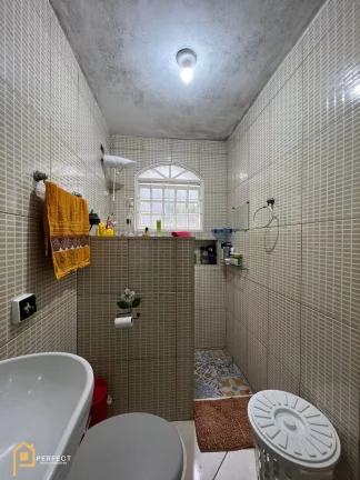 Imagem BELISSIMO SOBRADO PARA VENDA SENDO 4 DORMITORIOS 1 SUITE NO BAIRRO DO JARDIM ANA EMILIA TAUBATE /SP
