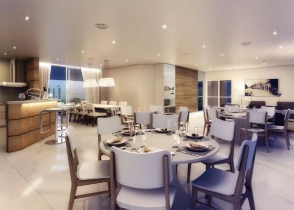 Imagem Apartamento com 4 quartos a venda em Centro de São Bernardo do Campo SP, apartamento 4 dormitórios em São Bernardo do Campo SP, apartamento construção