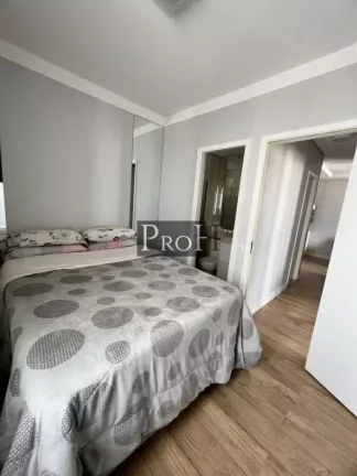 Imagem Apartamento com 3 Quartos à Venda, 63 m² em Campestre - Santo André