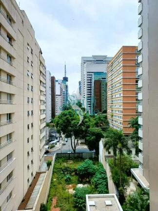 Imagem Apartamento à venda no Paraíso - São Paulo/SP.