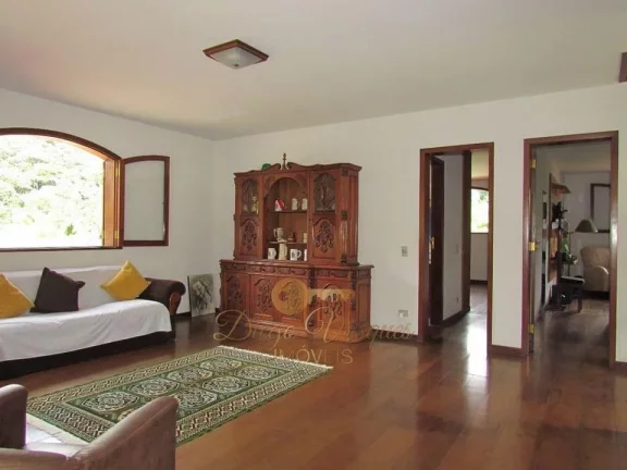 Imagem Casa em Condomínio para Venda em Teresópolis / RJ no bairro Fazenda Boa Fé