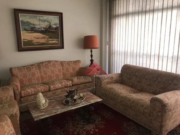 Imagem Apartamento com 4 dormitórios, 2 stes, 3 vagas à venda, 250 m²