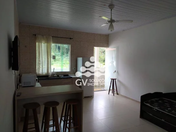 Imagem Apartamento à venda, por R$ 200.000 - Maranduba - Ubatuba/SP