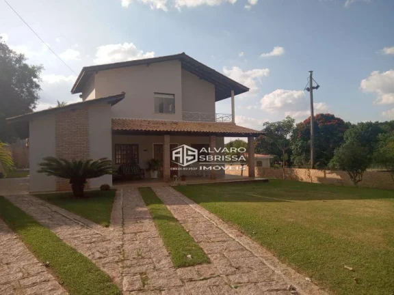 Imagem Chácara com 3 dormitórios à venda, 1000 m² por R$ 1.090.000,00 - Condomínio Santa Inês - Itu/SP