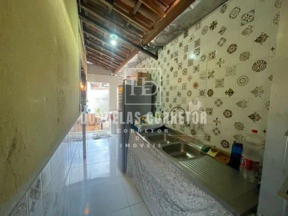 Imagem Casa + 2 quitinetes, piscina, terraço, vg, 5qts, 3wcs, quintal e área de serviço