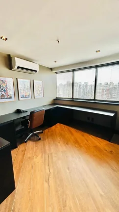 Imagem Excelente Oportunidade ! Conjunto Comercial em Pinheiros Abaixo do Valor.