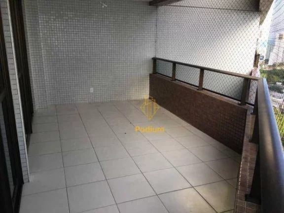 Imagem Apartamentos com área de lazer no Brisamar