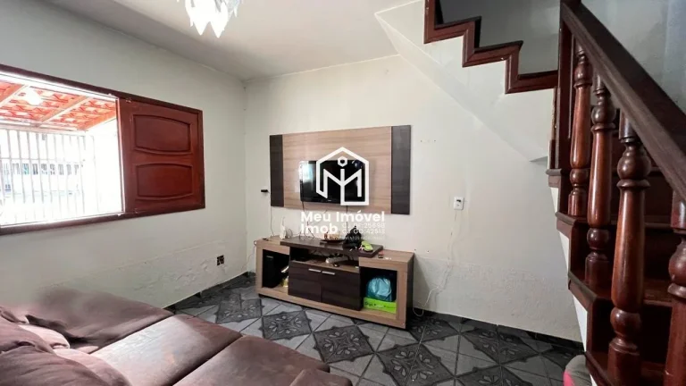 Imagem Casa 3 Quartos 1 Suíte 3 Vagas 220m² QR 310 Samambaia Sul
