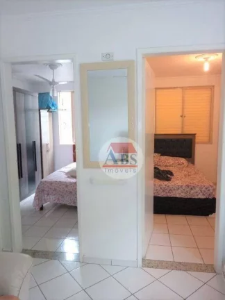 Imagem Apartamento com 2 dormitórios à venda, 50 m² por R$ 170.000,00 - Vila Paulista - Cubatão/SP