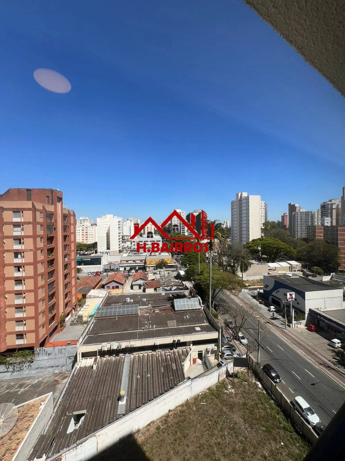 Imagem Apartamento Mobiliado para Alugar Edifício Marinella | SJCampos/SP.