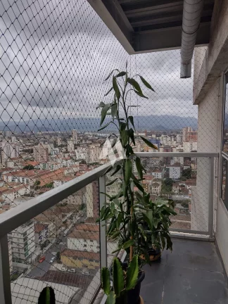 Imagem Apartamento a venda Max Haus Embare Santos