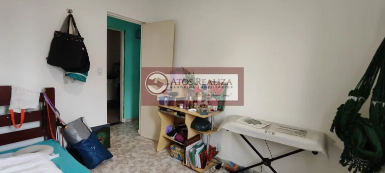 Imagem Apartamento em Parque Alto do Rio Bonito - SP: 71m², 3 quartos, R$280k para venda e locação