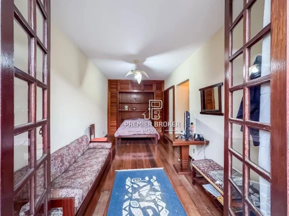 Imagem Casa à venda, 123 m² por R$ 660.000,00 - Alto - Teresópolis/RJ