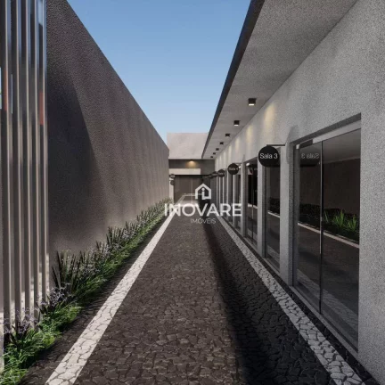 Imagem Sala para alugar, 34 m² por R$ 5.000,00/mês - Setor Central - Itumbiara/GO