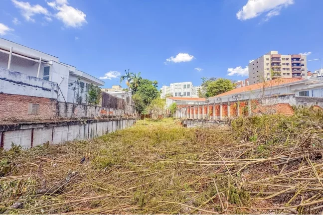Imagem Terreno a venda no Alto da Lapa (City Lapa) - Ótima Oportunidade!