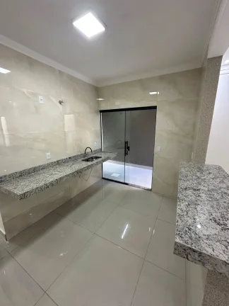 Imagem Casa 3/4 C Suite No Buritis Em Senador Canedo