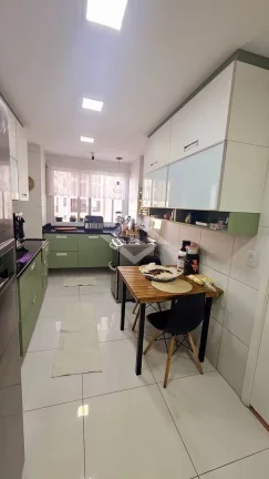 Imagem Apartamento com 4 quartos no Cidade Jardim na Barra Olímpica