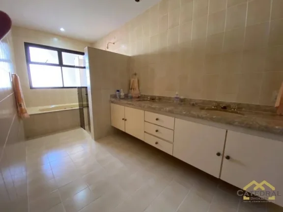 Imagem Apartamento Alto Padrão em Jundiaí/SP com 5 quartos sendo 2 suítes
