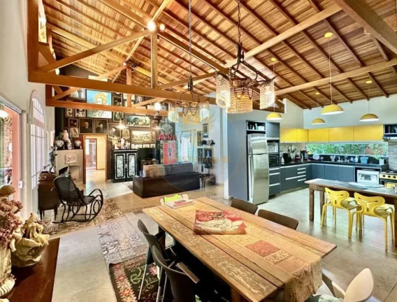 Imagem Casa em Condomínio a Venda no bairro Granja Viana - Cotia, SP