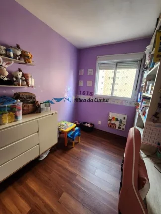 Imagem Apartamento à Venda, condomínio Suit Living, com 2 dormitórios, sendo 1 suíte, 1 vaga, com 56m², Planalto, São Bernardo do Campo