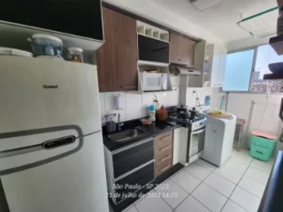 Imóvel com 2 Quartos à Venda, 48 m² em Vila Moraes - São Paulo