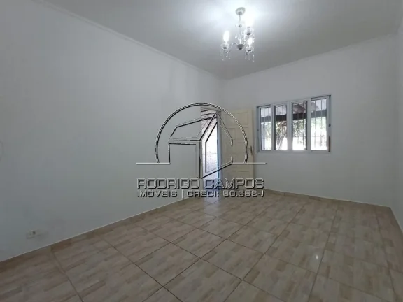 Imagem Espaçosa Casa Geminada 3 Quartos na Vila Caicara, Praia Grande
