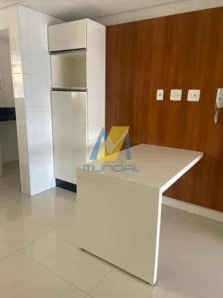 Imagem Aluguel Apartamento 3 suítes com terraço gourmet no Centro de Santo André.