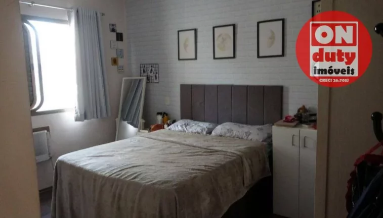 Imagem Apartamento à venda, 257 m² por R$ 1.490.000,00 - Gonzaga - Santos/SP
