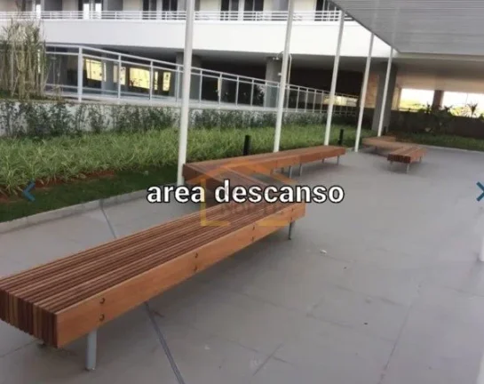 Imagem Apartamento 2 dormitórios, sendo 1 suíte, banheiro social, sala 2 ambientes, sacada gourmet, cozin...
