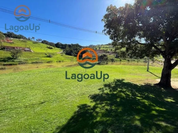 Imagem Terreno à venda, 1070 m² por R$ 450.000,00 - Condomínio Eco Village Residence Park - Lagoa Santa/MG